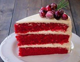 Начинка Красный бархат